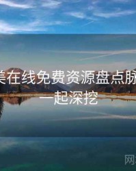 亚洲欧美在线免费资源盘点脉络揭秘，一起深挖