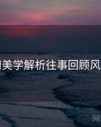 秀人网美学解析往事回顾风向研判