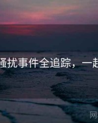 吃瓜骚扰事件全追踪，一起深挖