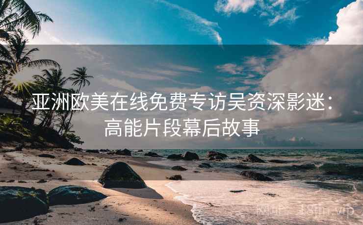 亚洲欧美在线免费专访吴资深影迷：高能片段幕后故事